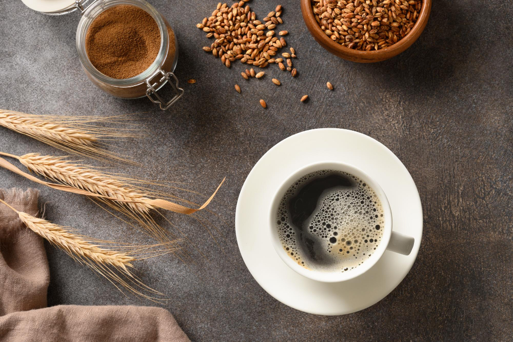 Jak kawa zbożowa wypada w porównaniu do tradycyjnej?